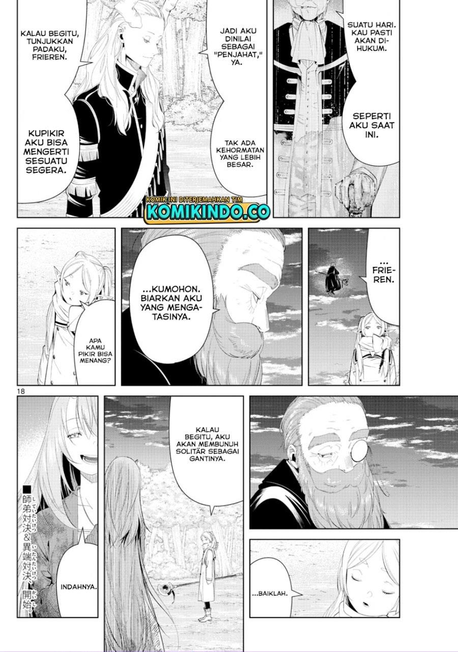Sousou no Frieren Chap 98 - Next Chap 99