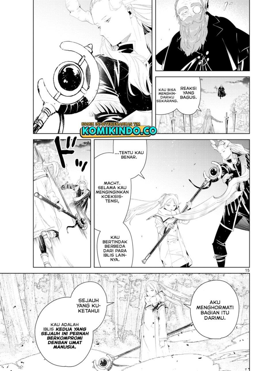 Sousou no Frieren Chap 98 - Next Chap 99