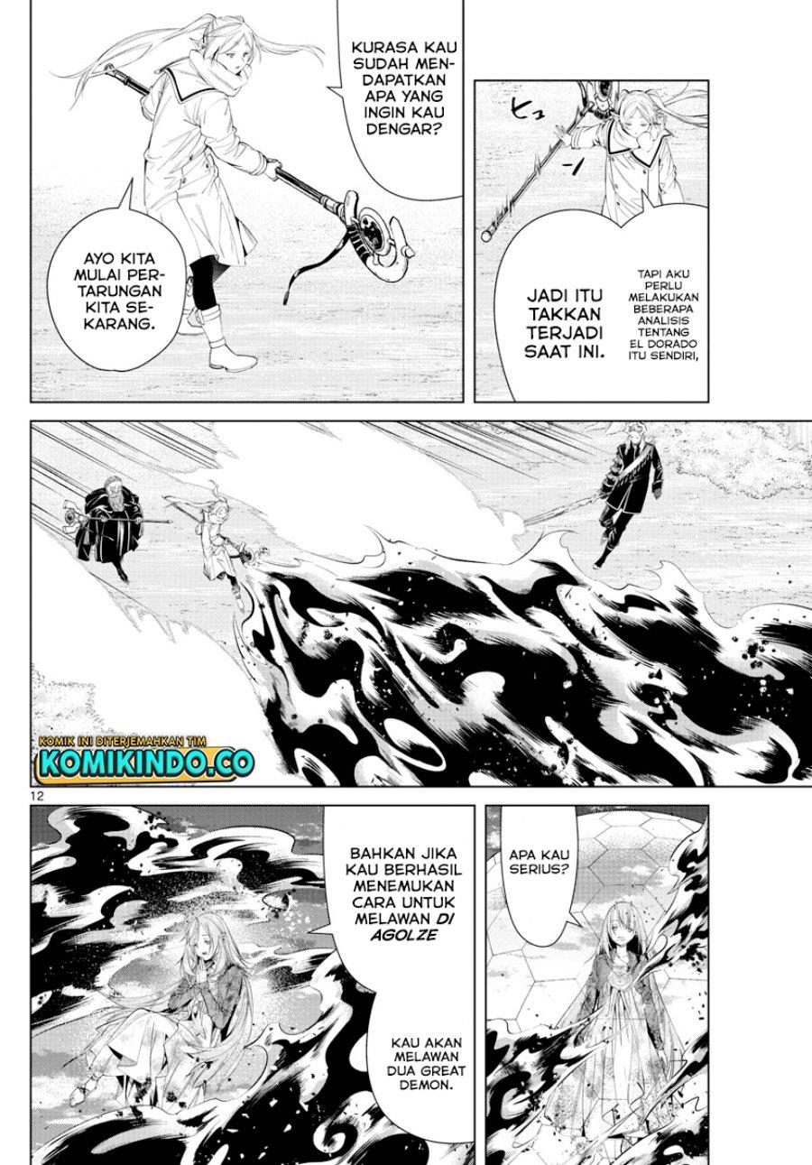Sousou no Frieren Chap 98 - Next Chap 99