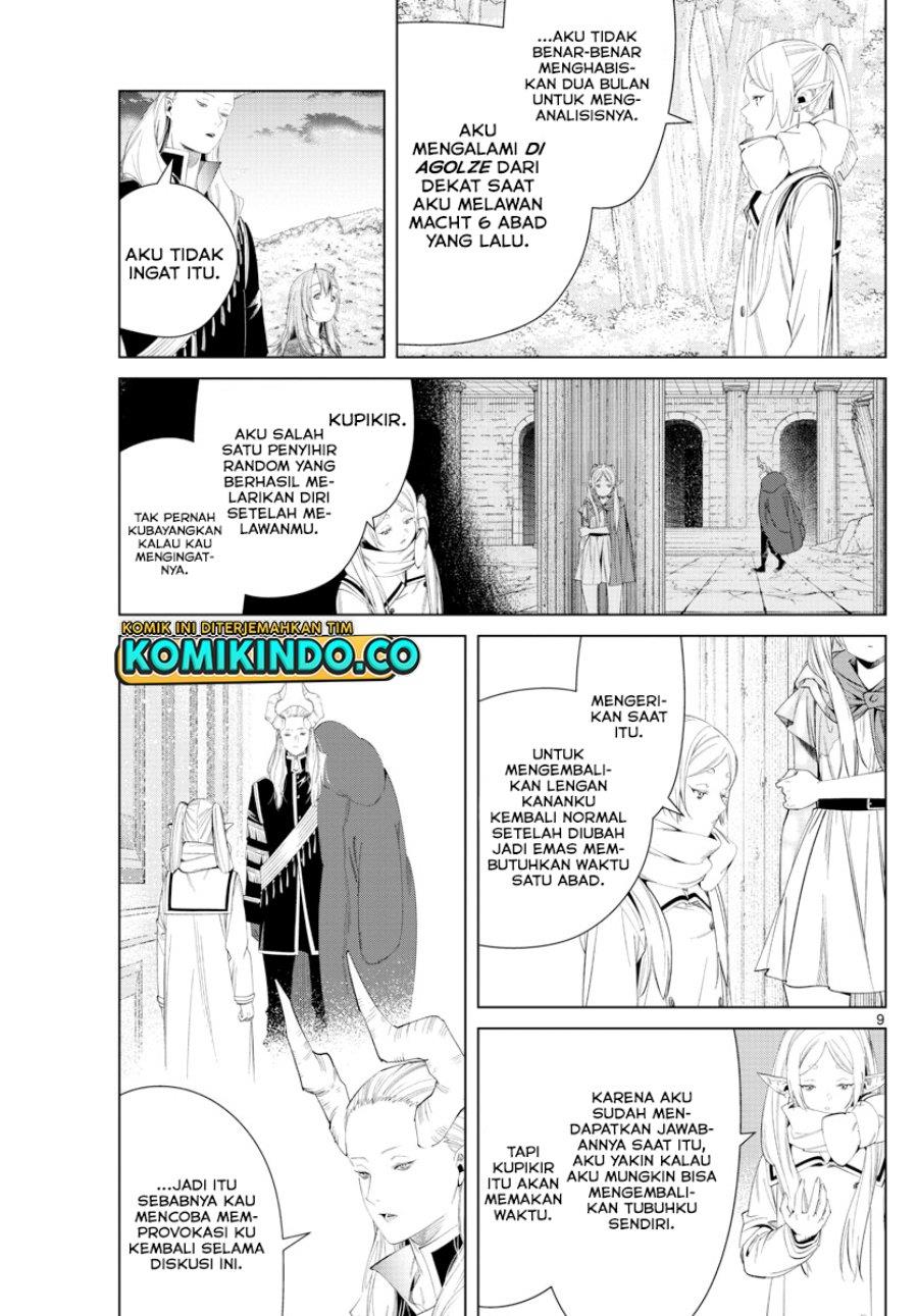 Sousou no Frieren Chap 98 - Next Chap 99