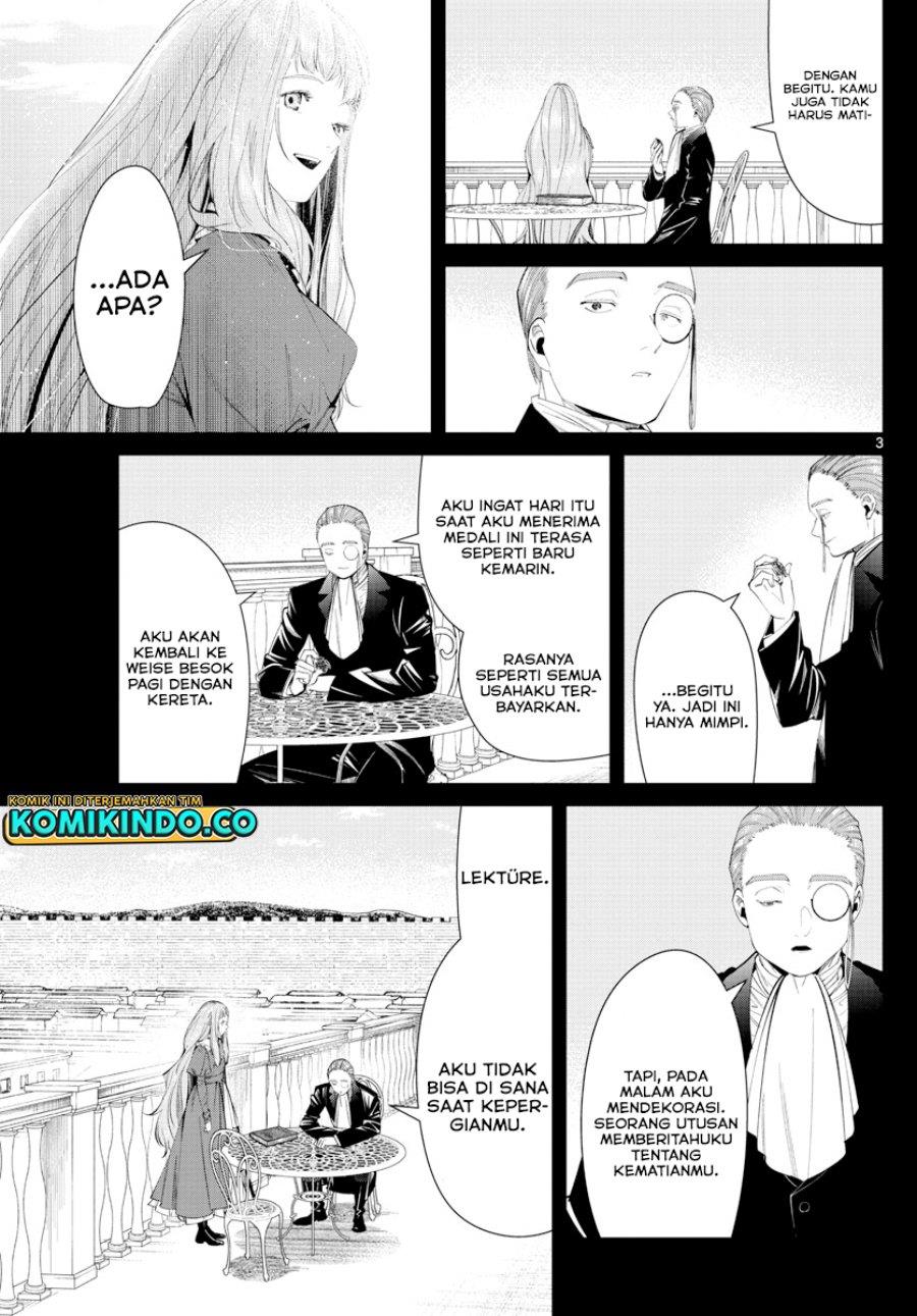 Sousou no Frieren Chap 98 - Next Chap 99