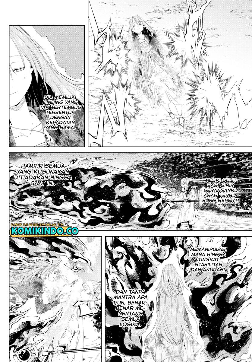 Sousou no Frieren Chap 99 - Next Chap 100