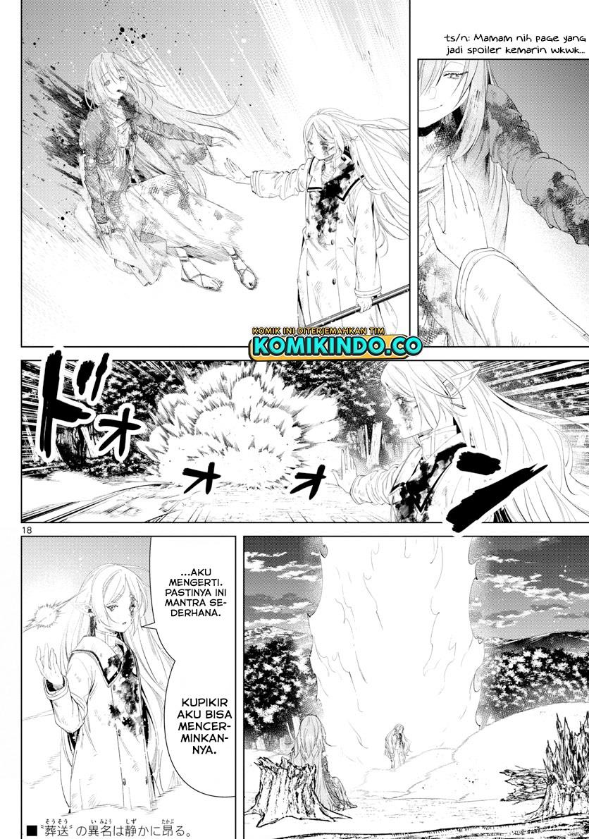 Sousou no Frieren Chap 99 - Next Chap 100