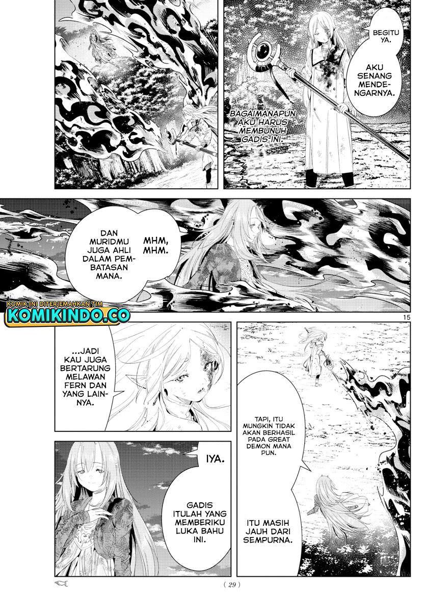 Sousou no Frieren Chap 99 - Next Chap 100