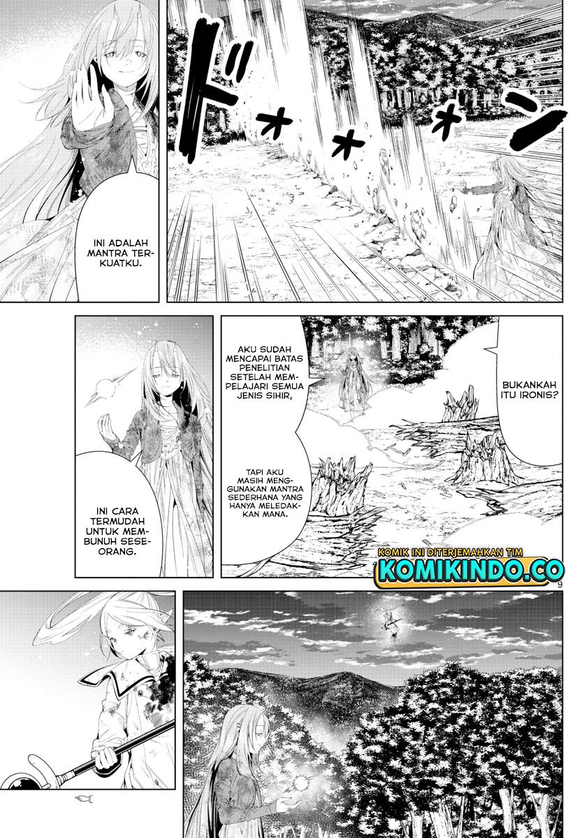 Sousou no Frieren Chap 99 - Next Chap 100