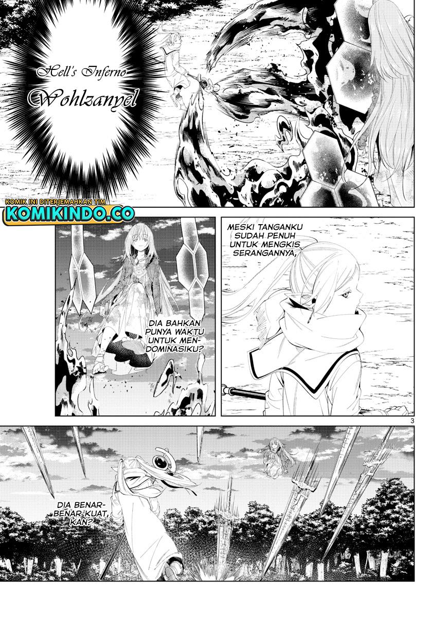 Sousou no Frieren Chap 99 - Next Chap 100