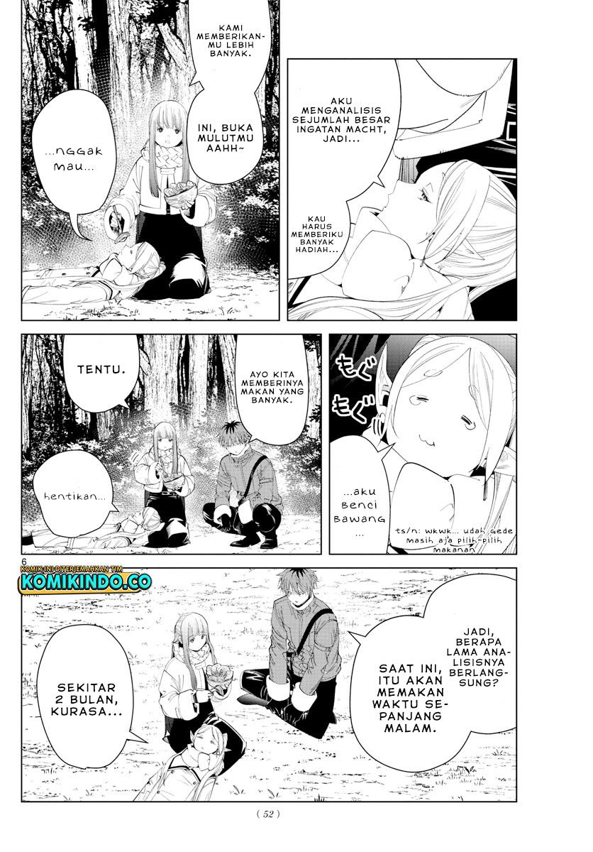 Sousou no Frieren Chap 94 - Next Chap 95