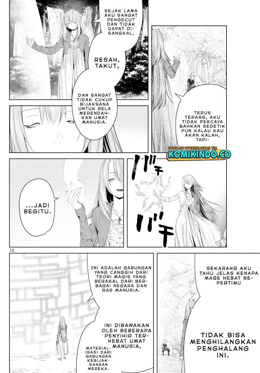 Sousou no Frieren Chap 94 - Next Chap 95