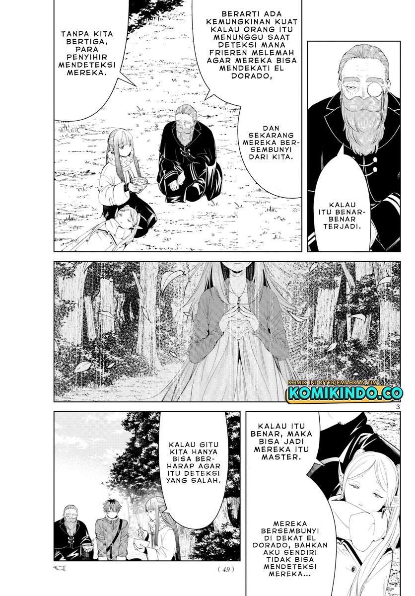 Sousou no Frieren Chap 94 - Next Chap 95