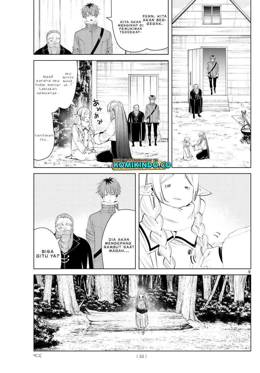 Sousou no Frieren Chap 94 - Next Chap 95