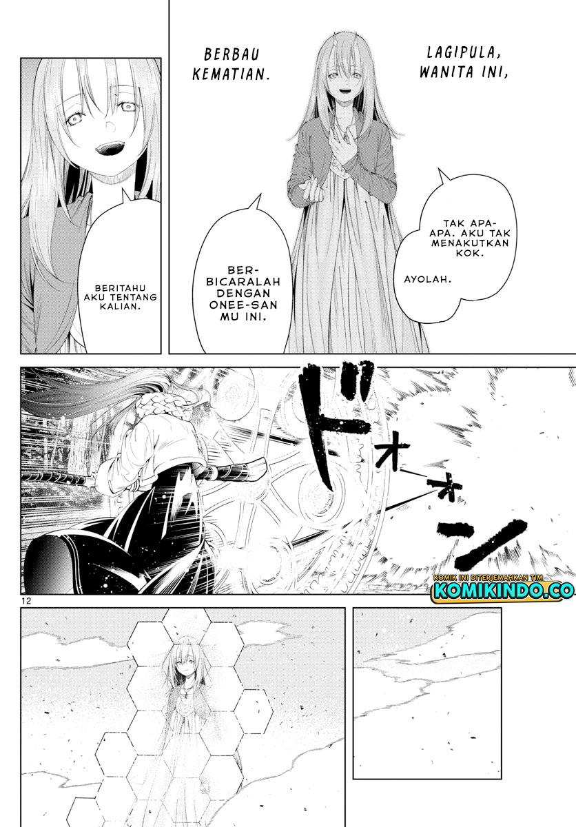 Sousou no Frieren Chap 95 - Next Chap 96