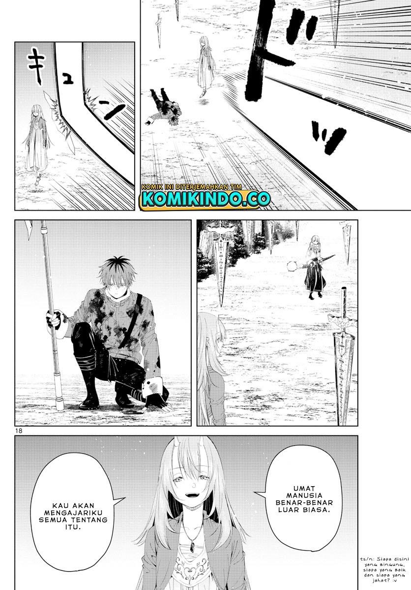 Sousou no Frieren Chap 95 - Next Chap 96