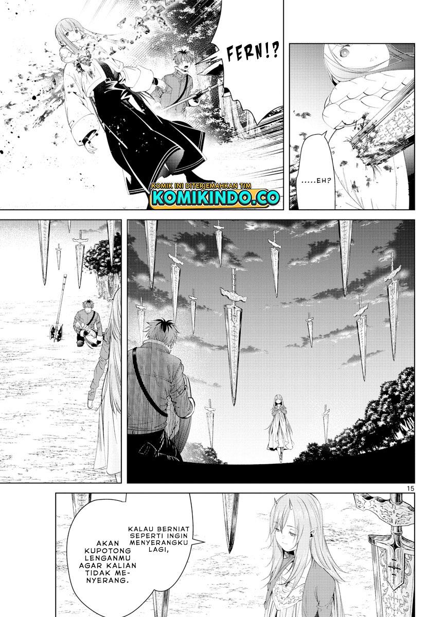 Sousou no Frieren Chap 95 - Next Chap 96