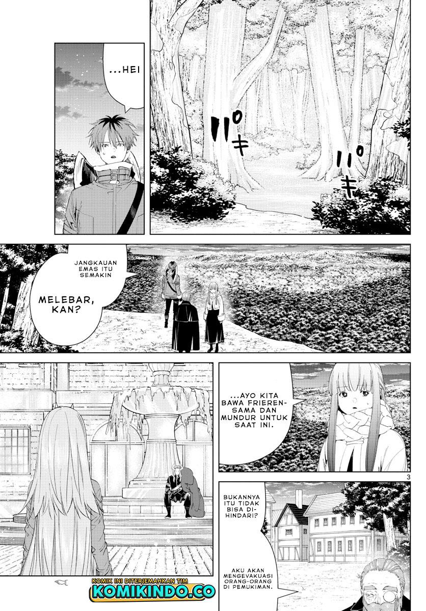 Sousou no Frieren Chap 95 - Next Chap 96