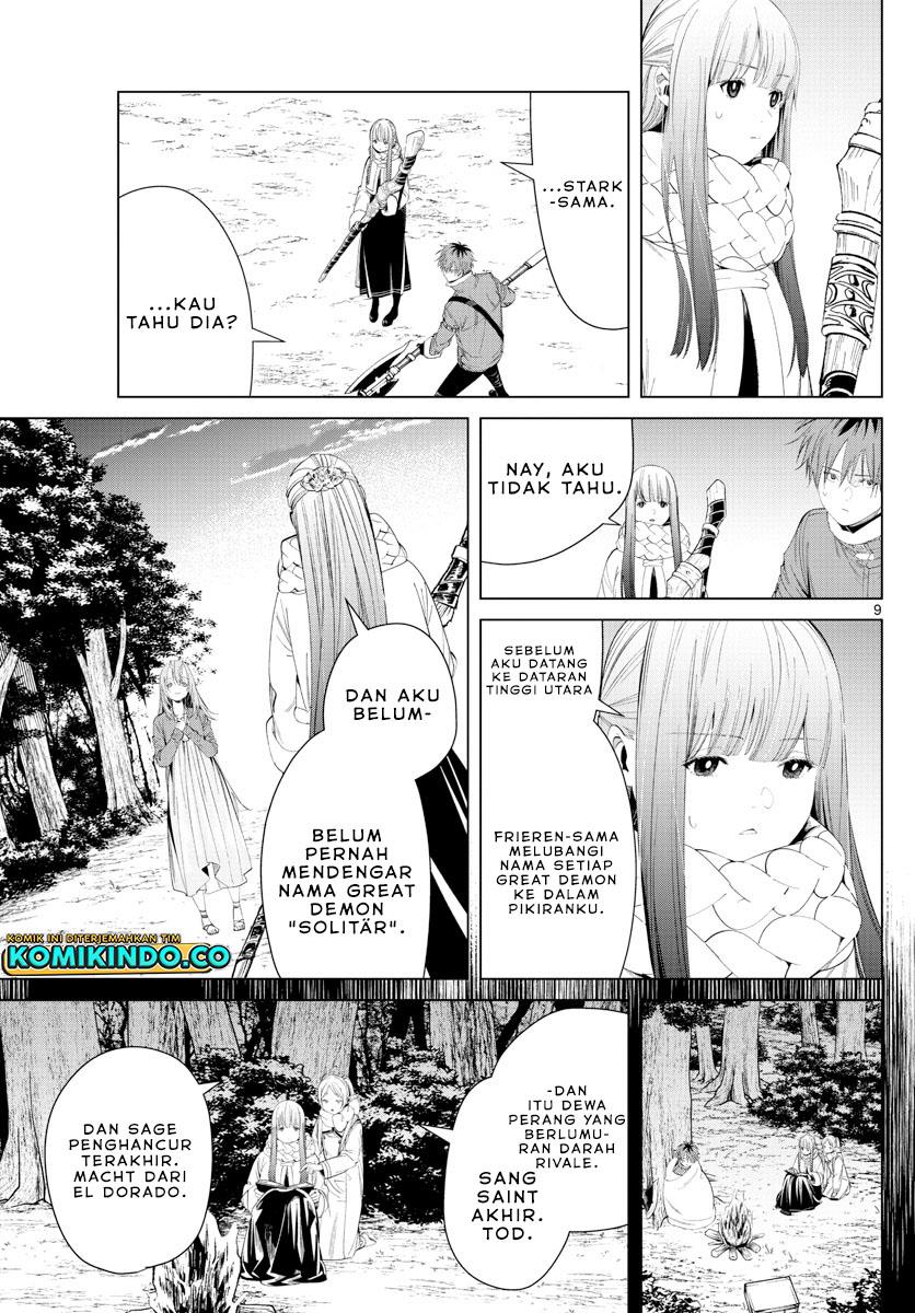 Sousou no Frieren Chap 95 - Next Chap 96