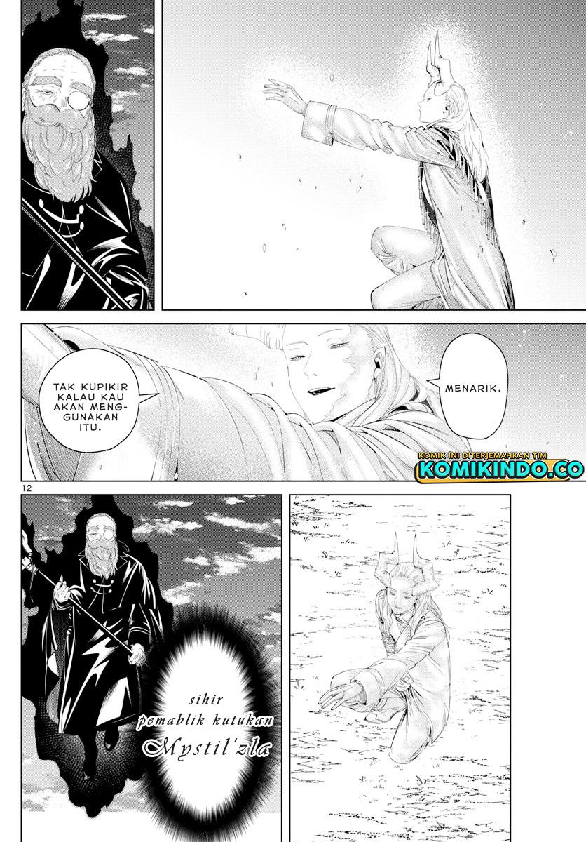 Sousou no Frieren Chap 96 - Next Chap 97
