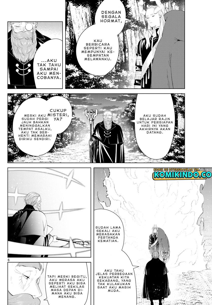 Sousou no Frieren Chap 96 - Next Chap 97