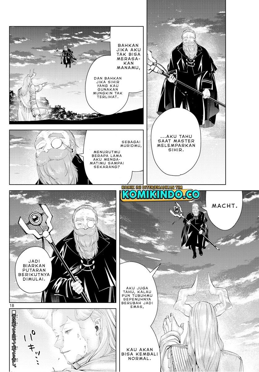 Sousou no Frieren Chap 96 - Next Chap 97
