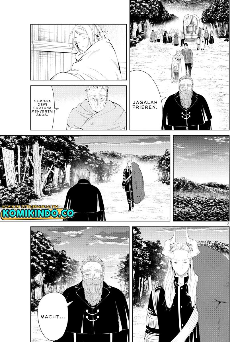 Sousou no Frieren Chap 96 - Next Chap 97