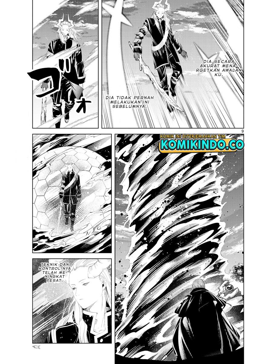 Sousou no Frieren Chap 96 - Next Chap 97