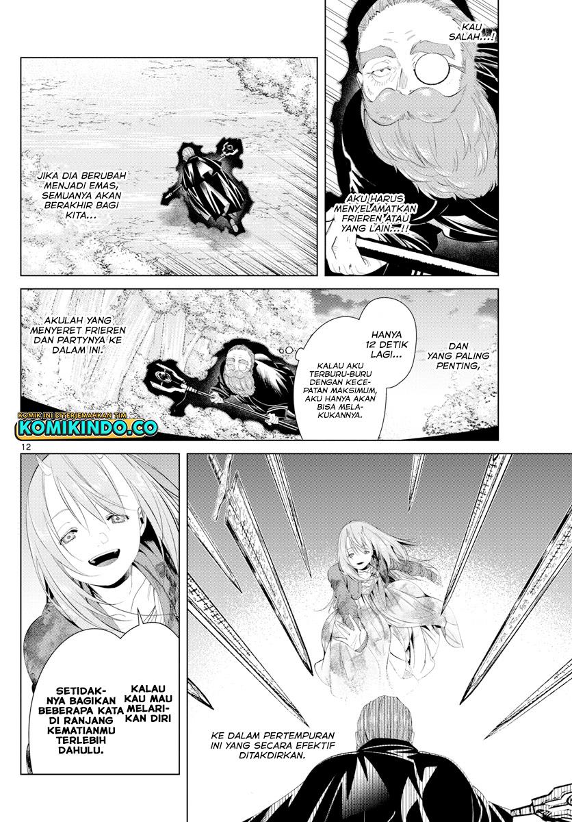 Sousou no Frieren Chap 97 - Next Chap 98