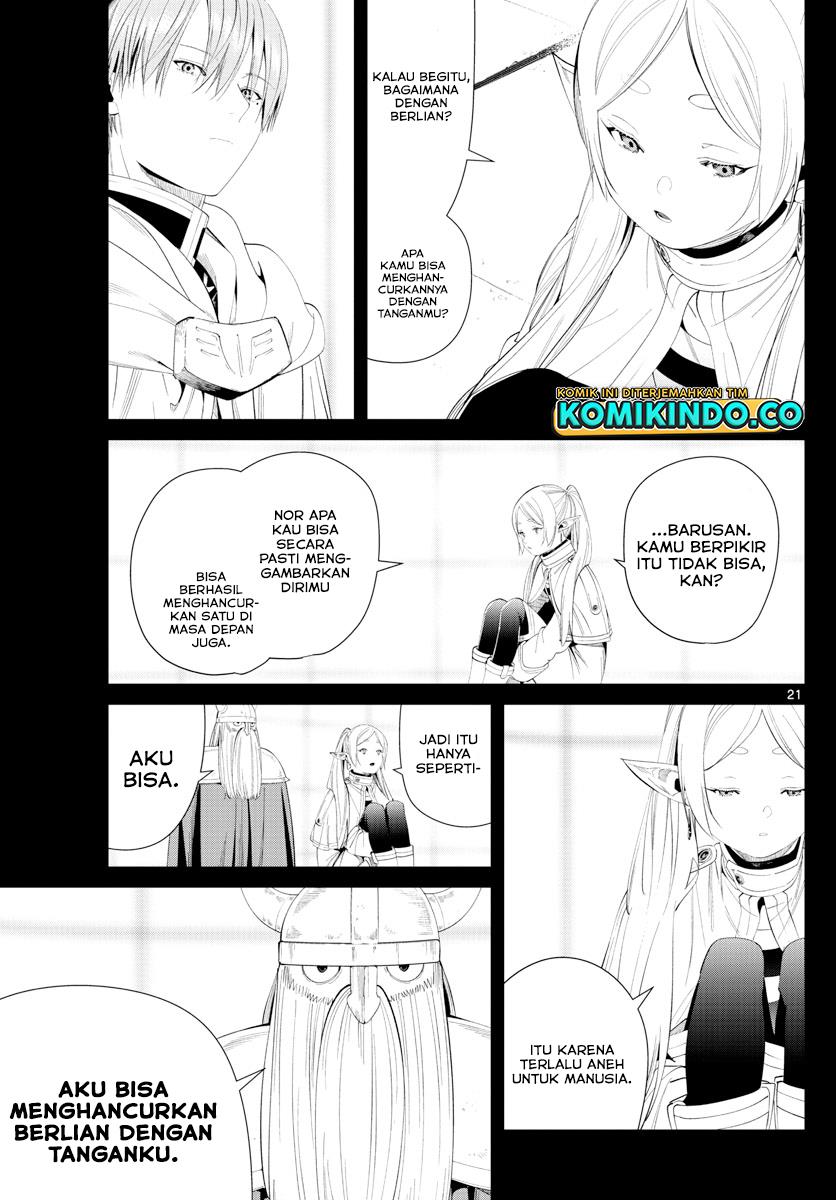 Sousou no Frieren Chap 97 - Next Chap 98