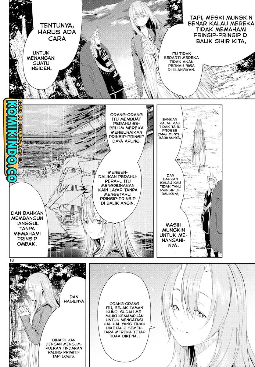 Sousou no Frieren Chap 97 - Next Chap 98
