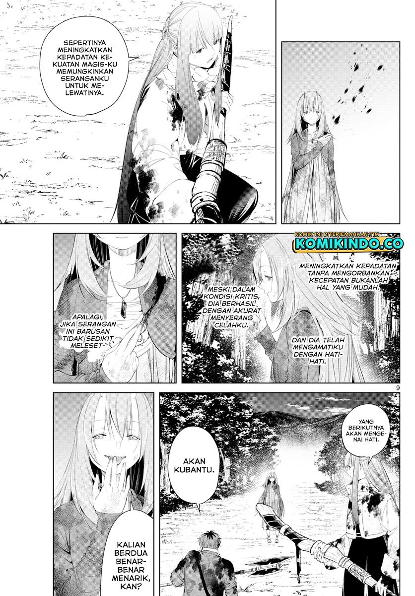 Sousou no Frieren Chap 97 - Next Chap 98