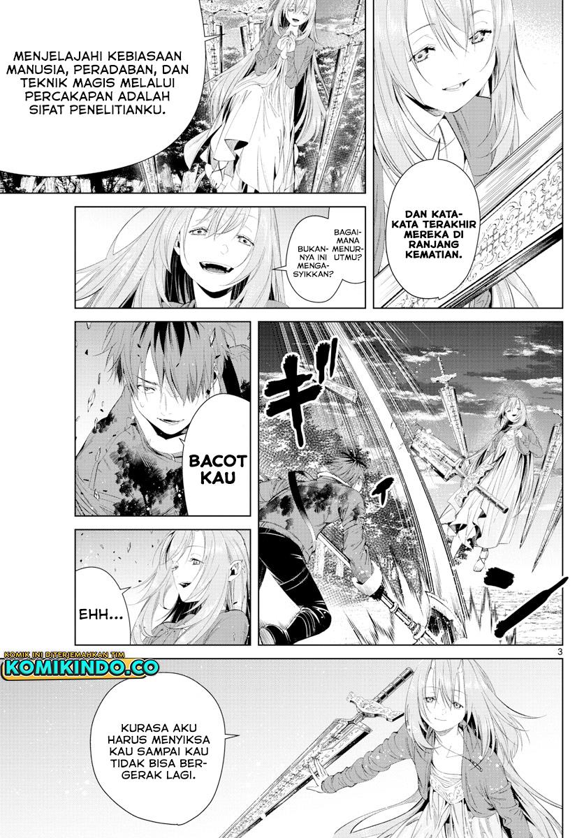 Sousou no Frieren Chap 97 - Next Chap 98