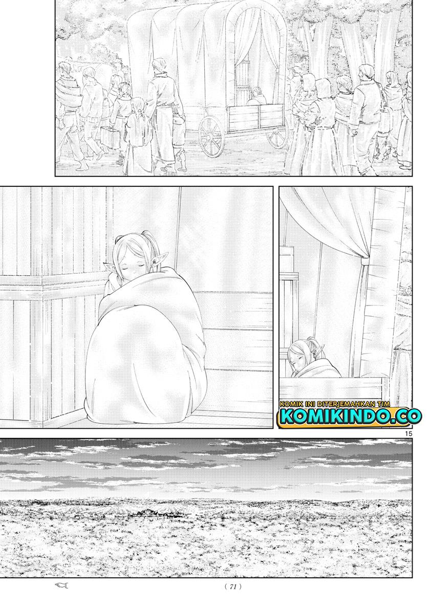 Sousou no Frieren Chap 97 - Next Chap 98