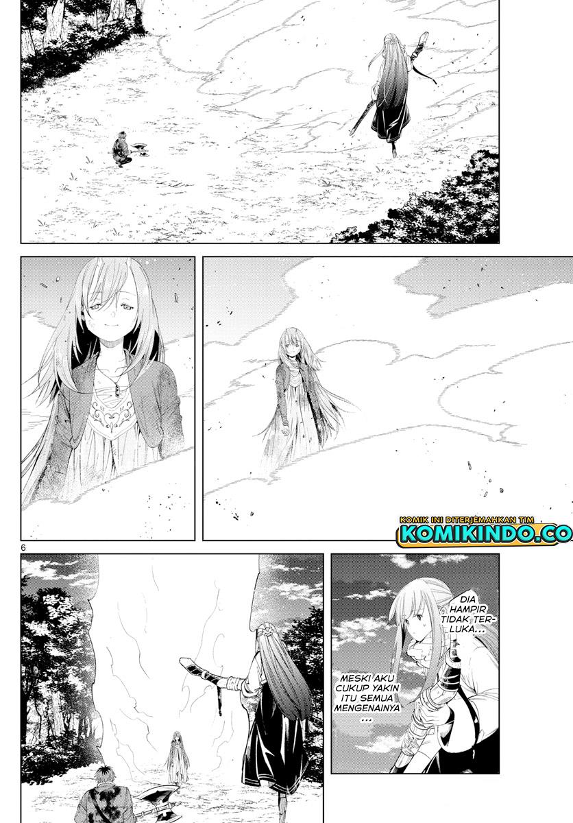 Sousou no Frieren Chap 97 - Next Chap 98