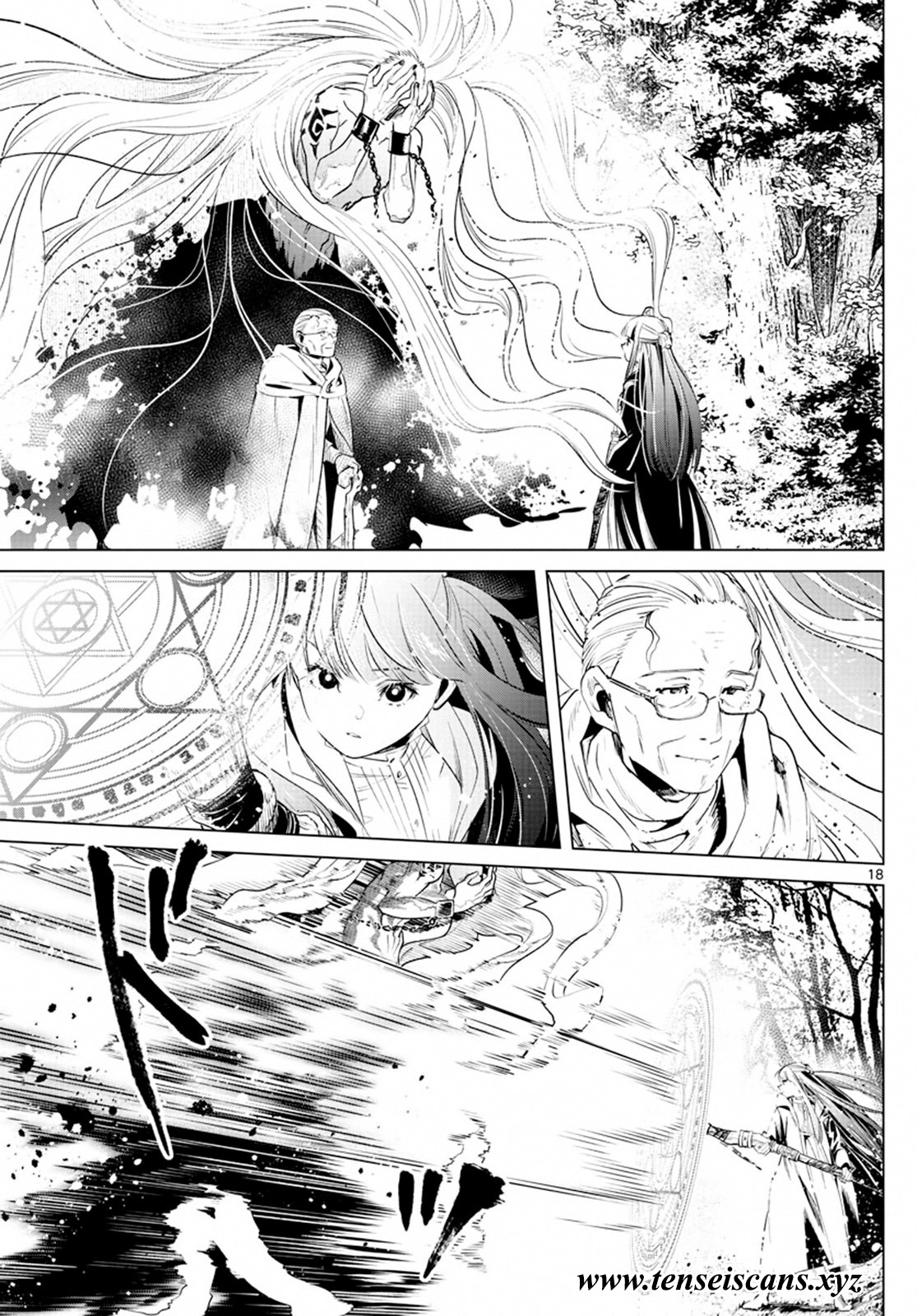 Sousou no Frieren Chap 9 - Next Chap 10