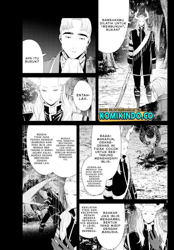 Sousou no Frieren Chap 90 - Next Chap 91
