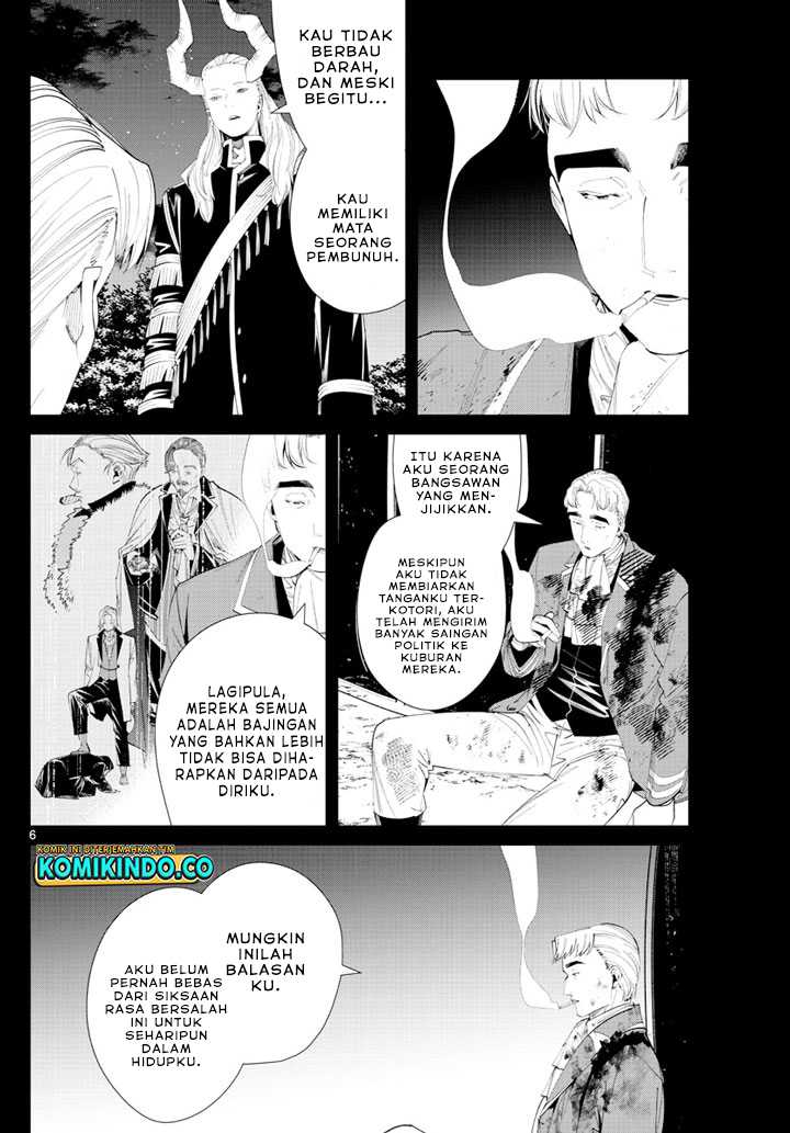 Sousou no Frieren Chap 90 - Next Chap 91