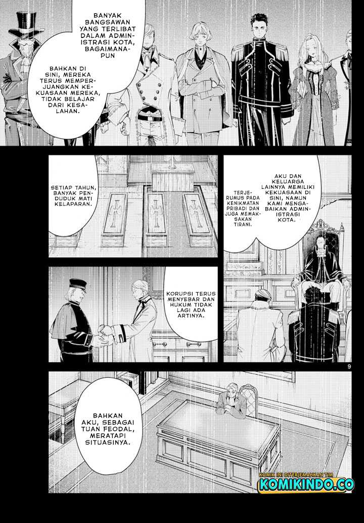 Sousou no Frieren Chap 90 - Next Chap 91