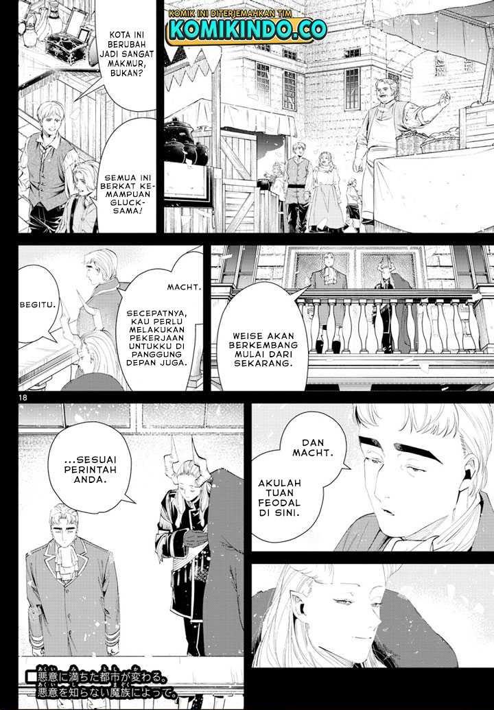 Sousou no Frieren Chap 90 - Next Chap 91