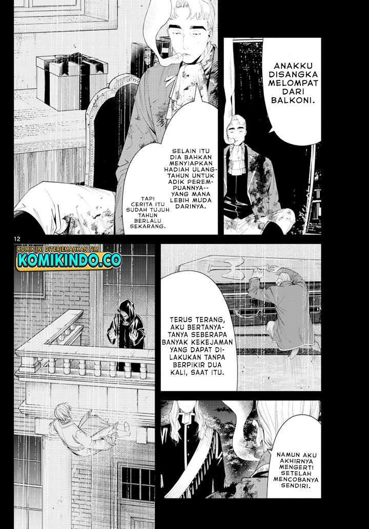 Sousou no Frieren Chap 90 - Next Chap 91
