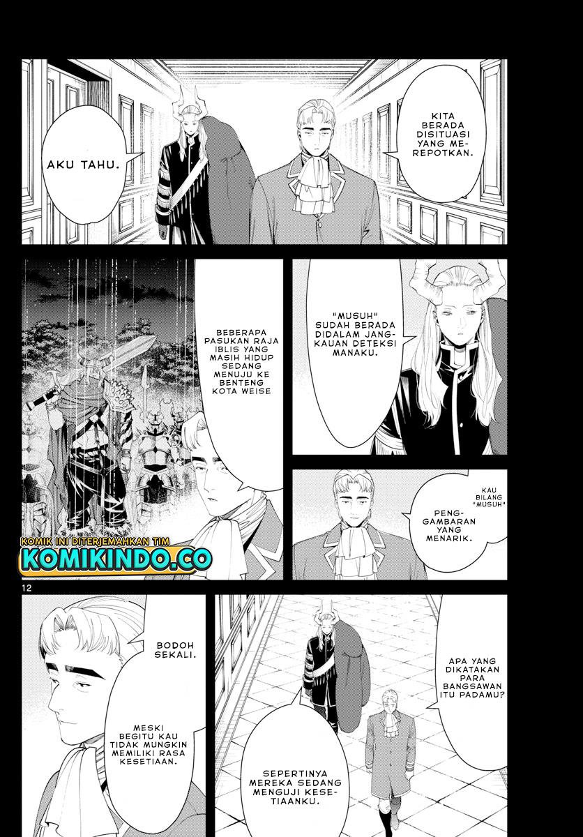 Sousou no Frieren Chap 91 - Next Chap 92