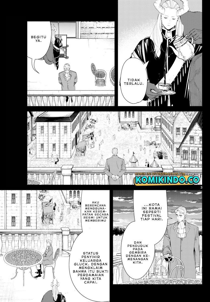 Sousou no Frieren Chap 91 - Next Chap 92
