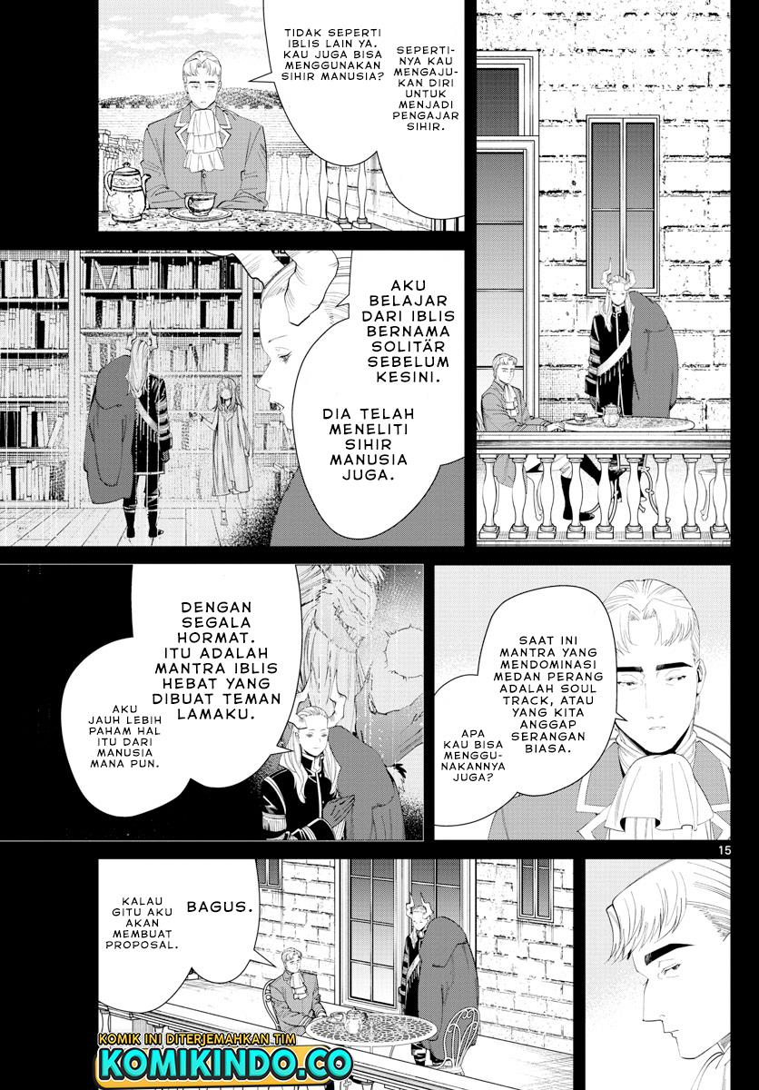 Sousou no Frieren Chap 91 - Next Chap 92
