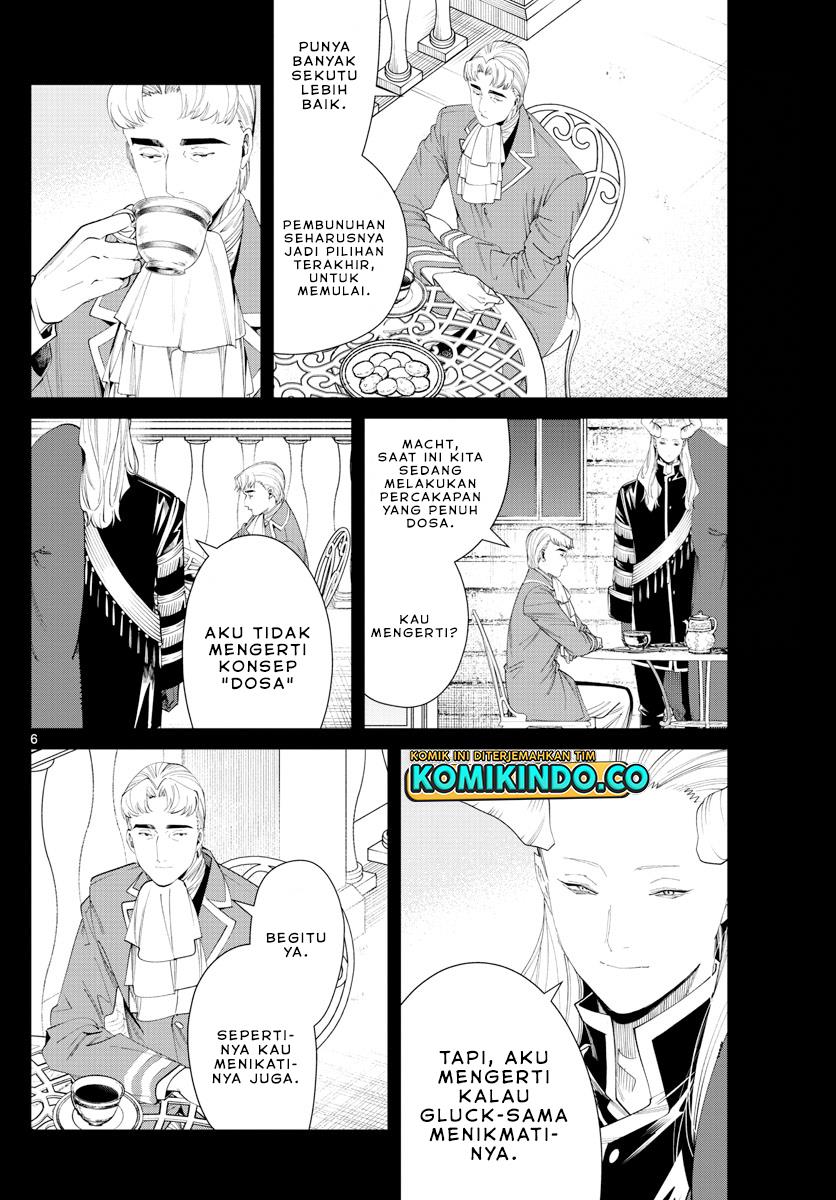 Sousou no Frieren Chap 91 - Next Chap 92