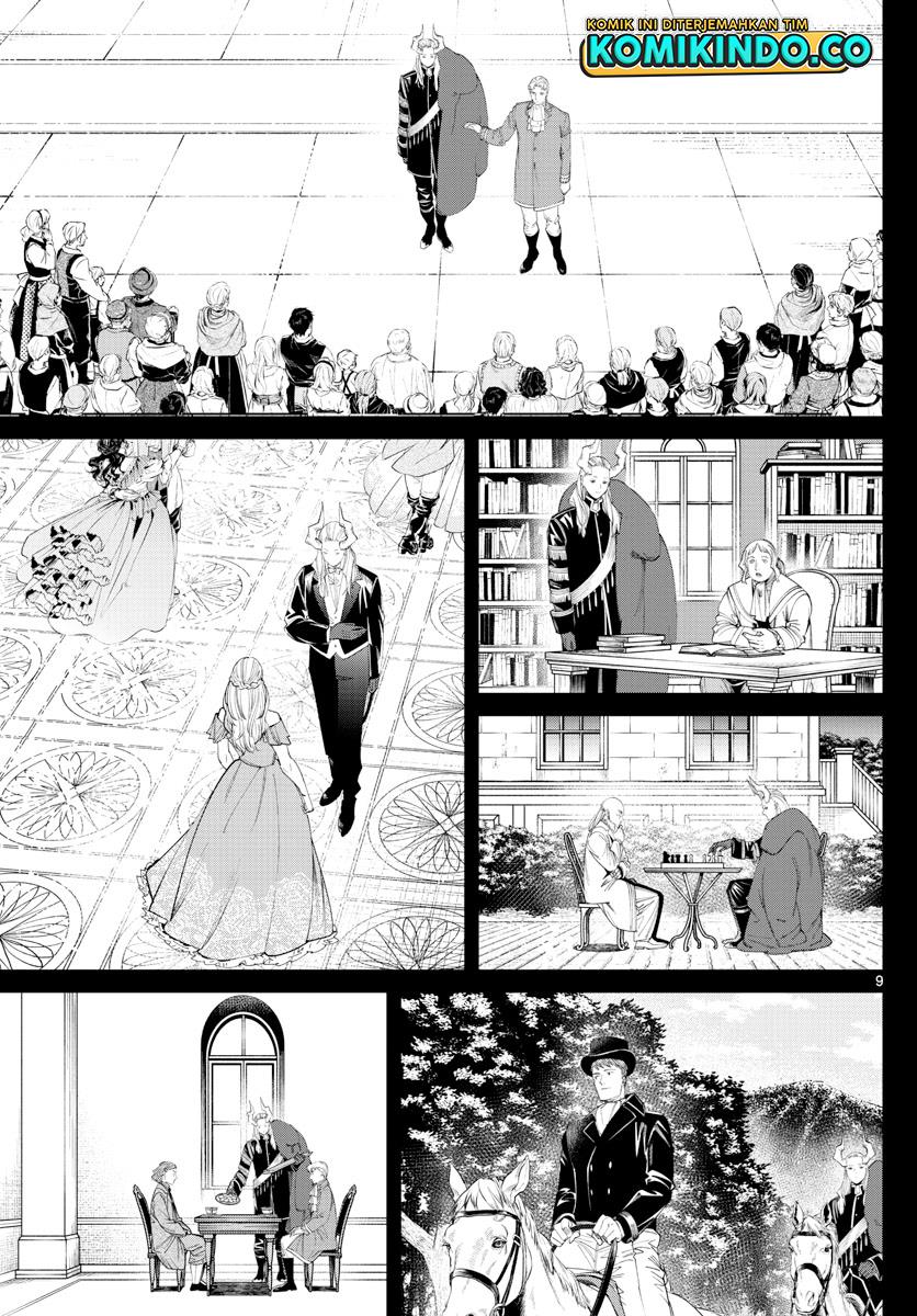 Sousou no Frieren Chap 91 - Next Chap 92