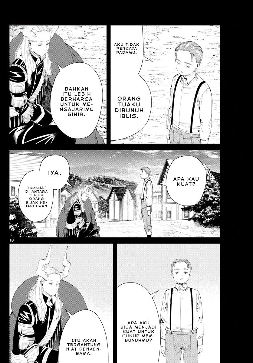 Sousou no Frieren Chap 91 - Next Chap 92