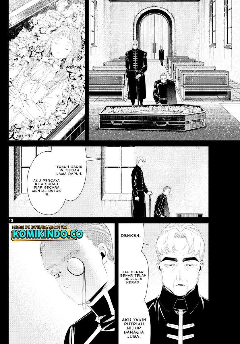 Sousou no Frieren Chap 92 - Next Chap 93