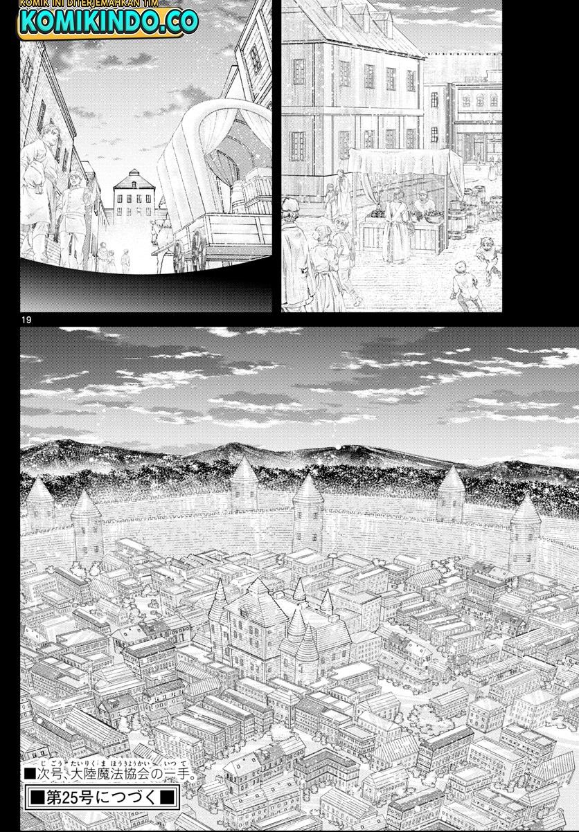 Sousou no Frieren Chap 92 - Next Chap 93