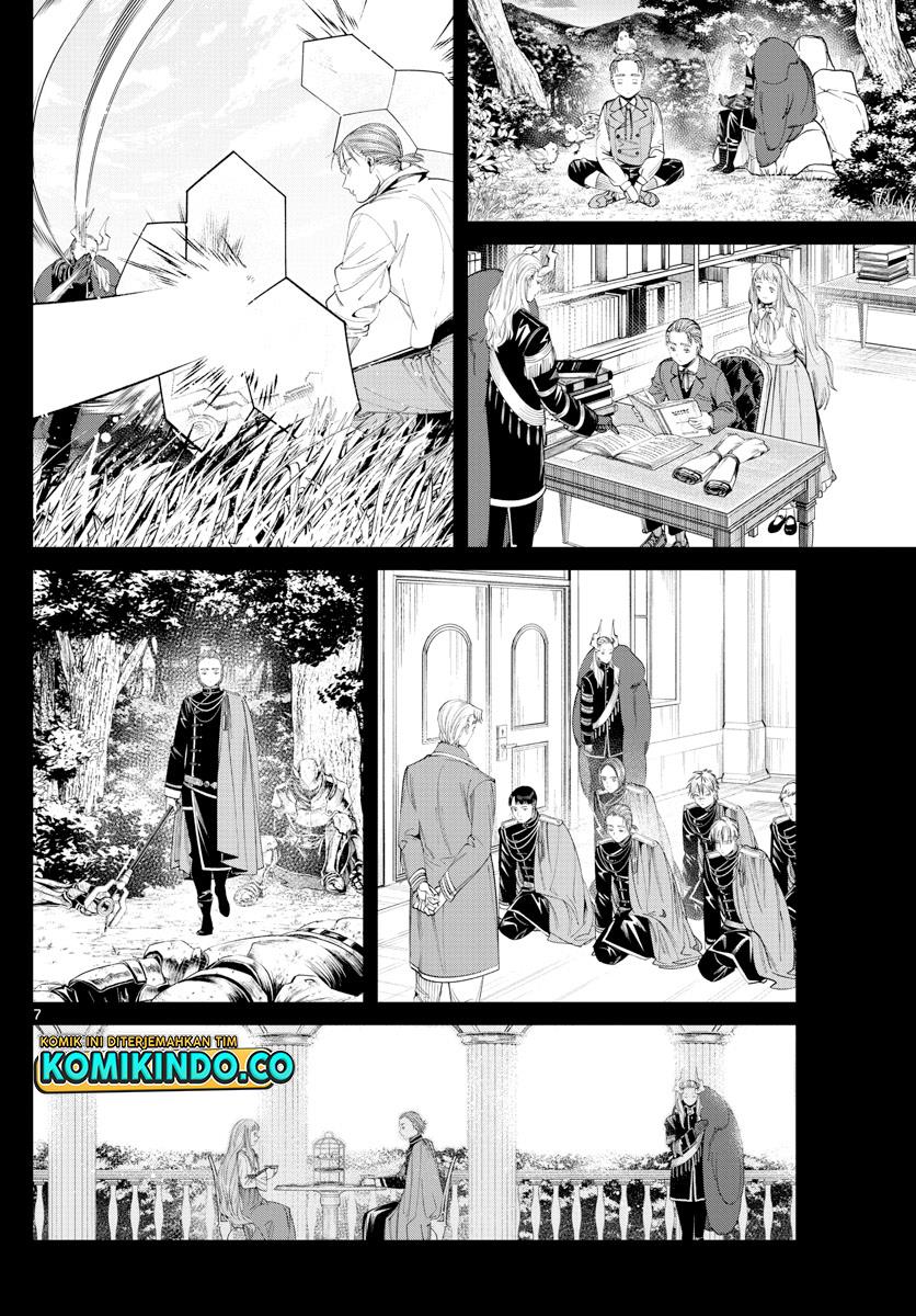 Sousou no Frieren Chap 92 - Next Chap 93
