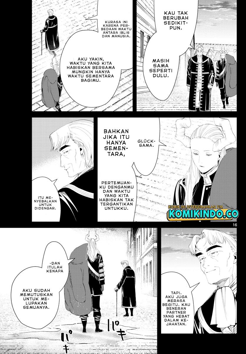 Sousou no Frieren Chap 92 - Next Chap 93