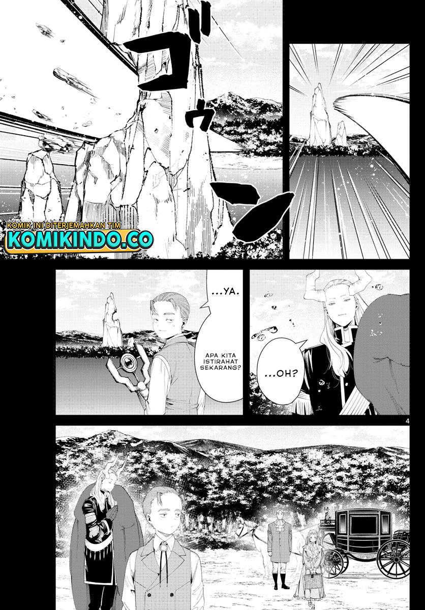 Sousou no Frieren Chap 92 - Next Chap 93
