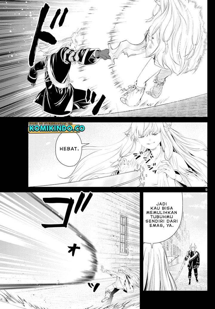 Sousou no Frieren Chap 93 - Next Chap 94