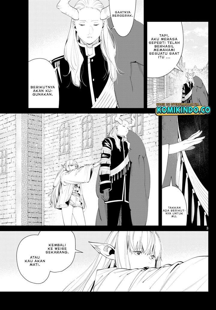 Sousou no Frieren Chap 93 - Next Chap 94